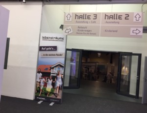 Die „Lebens(t)räume“ 2017 sind eröffnet!