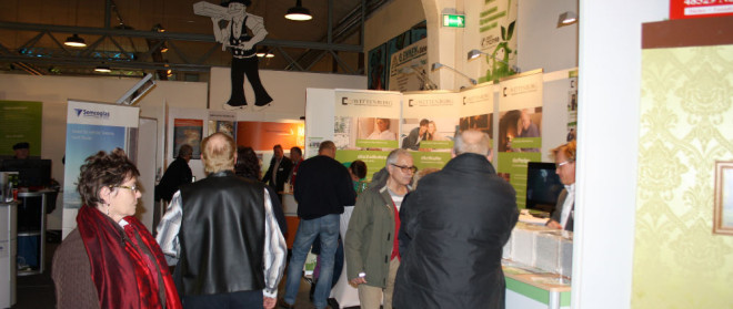 Vorberichterstattung Lebens(t)räume 2012