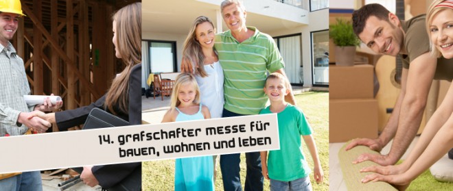 Viele neue Aussteller bei 14. Lebens(t)räume