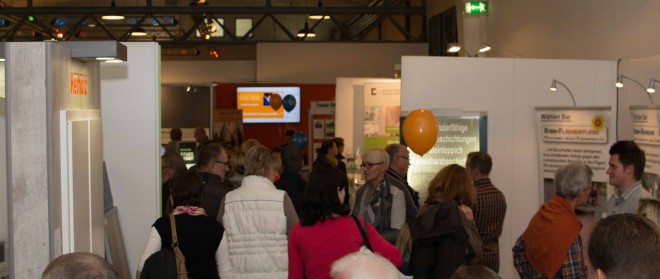 Lebens(t)räume 2015 – alles rund ums Bauen, Wohnen und Leben