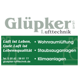Glüpker Lufttechnik GmbH