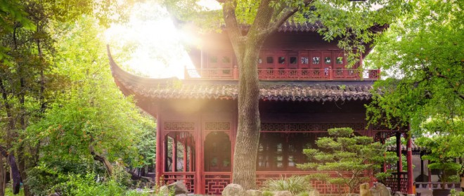Feng Shui – in den eigenen vier Wänden