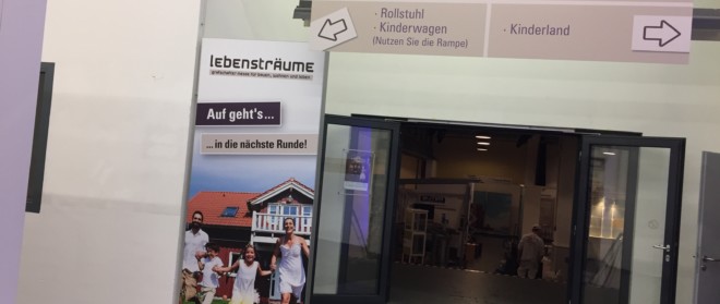 Die „Lebens(t)räume“ 2017 sind eröffnet!