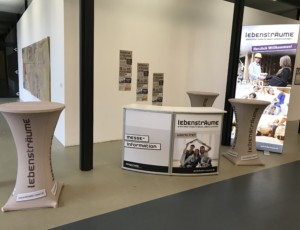 Ein Wochenende im Zeichen des eigenen vier Wände