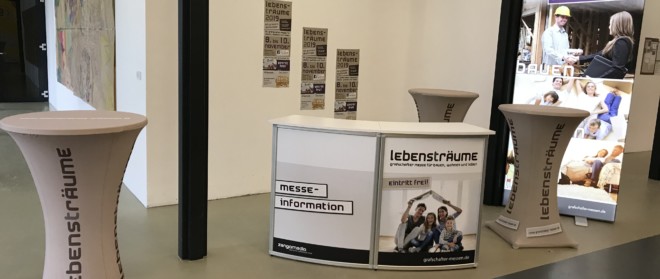 Ein Wochenende im Zeichen des eigenen vier Wände