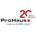 ProHaus – eine Marke der GUSSEK-HAUS Franz Gussek GmbH & Co. KG