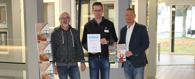 20. Grafschafter Messe für Bauen, Wohnen und Leben erfüllt Lebensträume