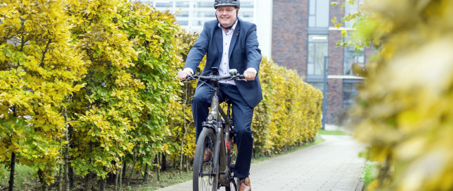 Grußwort der Stadt Nordhorn zur Lebens(t)räume 2023