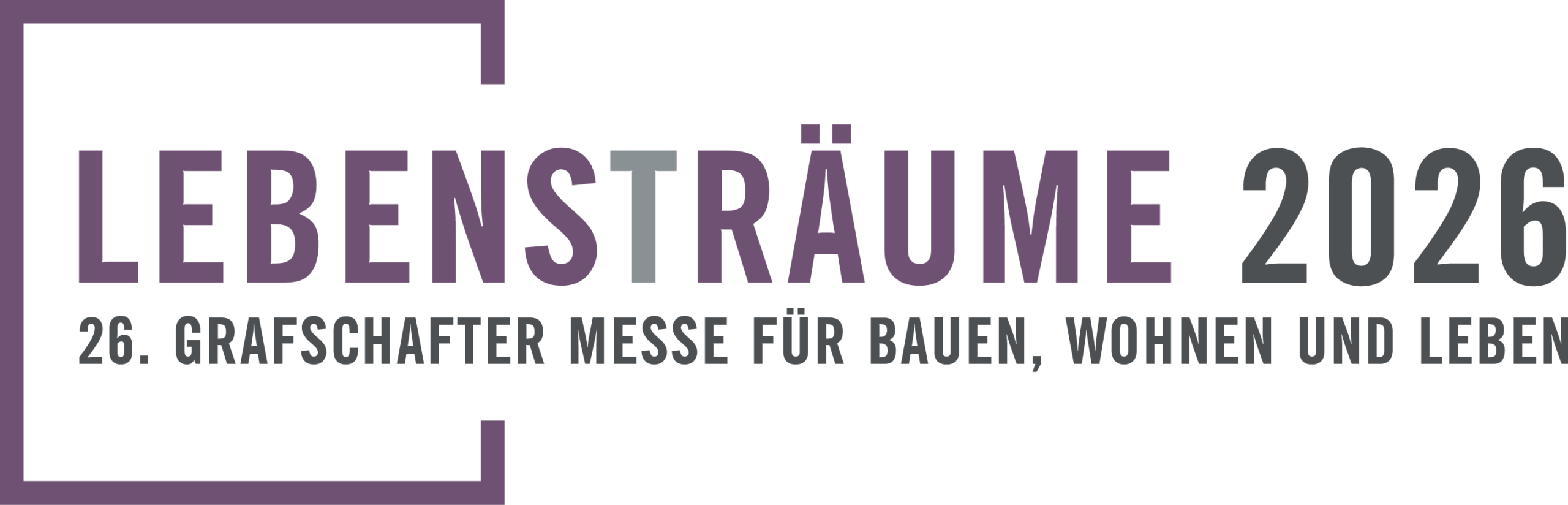 Lebens(t)räume 2026