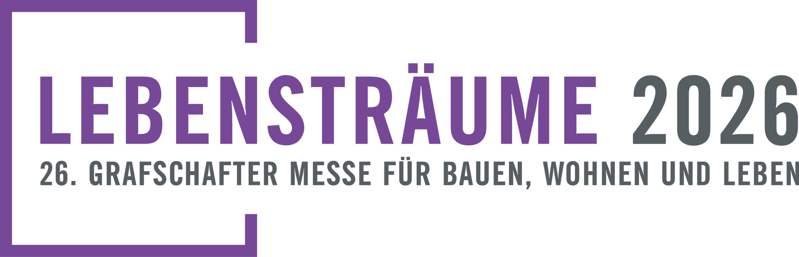 Lebens(t)räume 2026